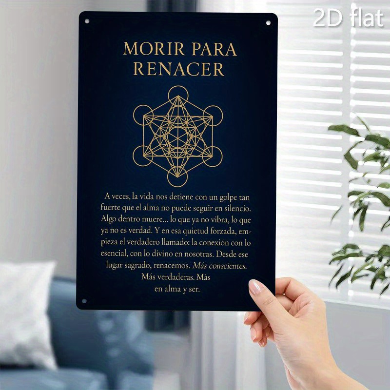 CIFBUY งานศิลปะติดผนังอะลูมิเน - Home Decor บทวิจารณ์และราคา