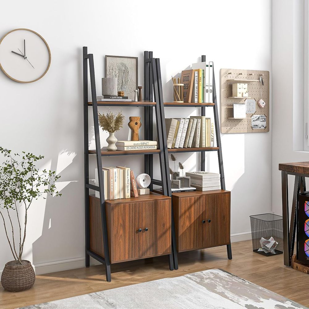 ชั้นวางของแบบบันได 4 ชั้นพร้อม - Storage & Organization บทวิจารณ์และราคา