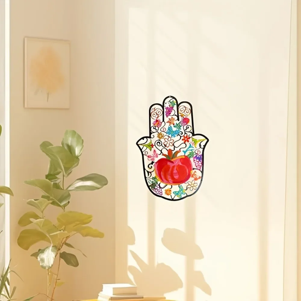 CIFBUY งานศิลปะโลหะติดผนังรูปม - Home Decor บทวิจารณ์และราคา